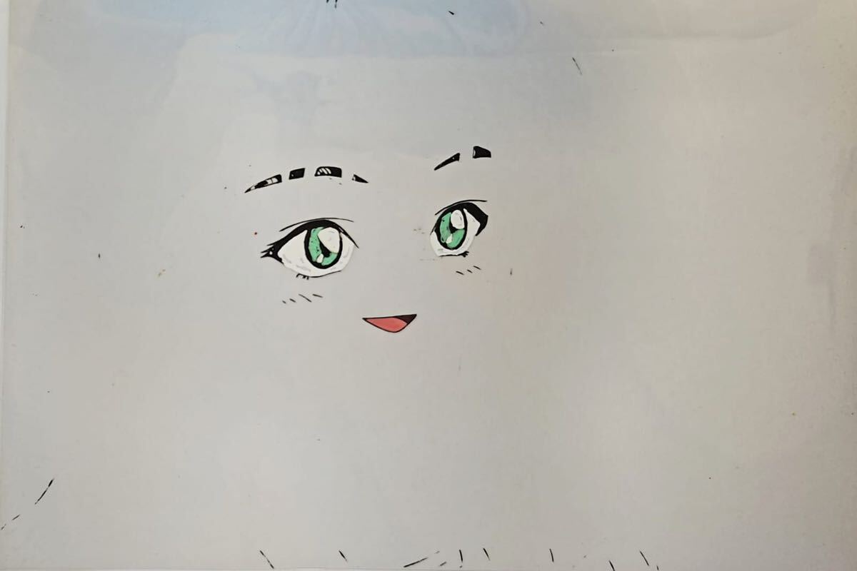 D・N・A2 セル画 Yahoo!オークション - セル画 名稱 【セル画 + 原画】DNA2 葵