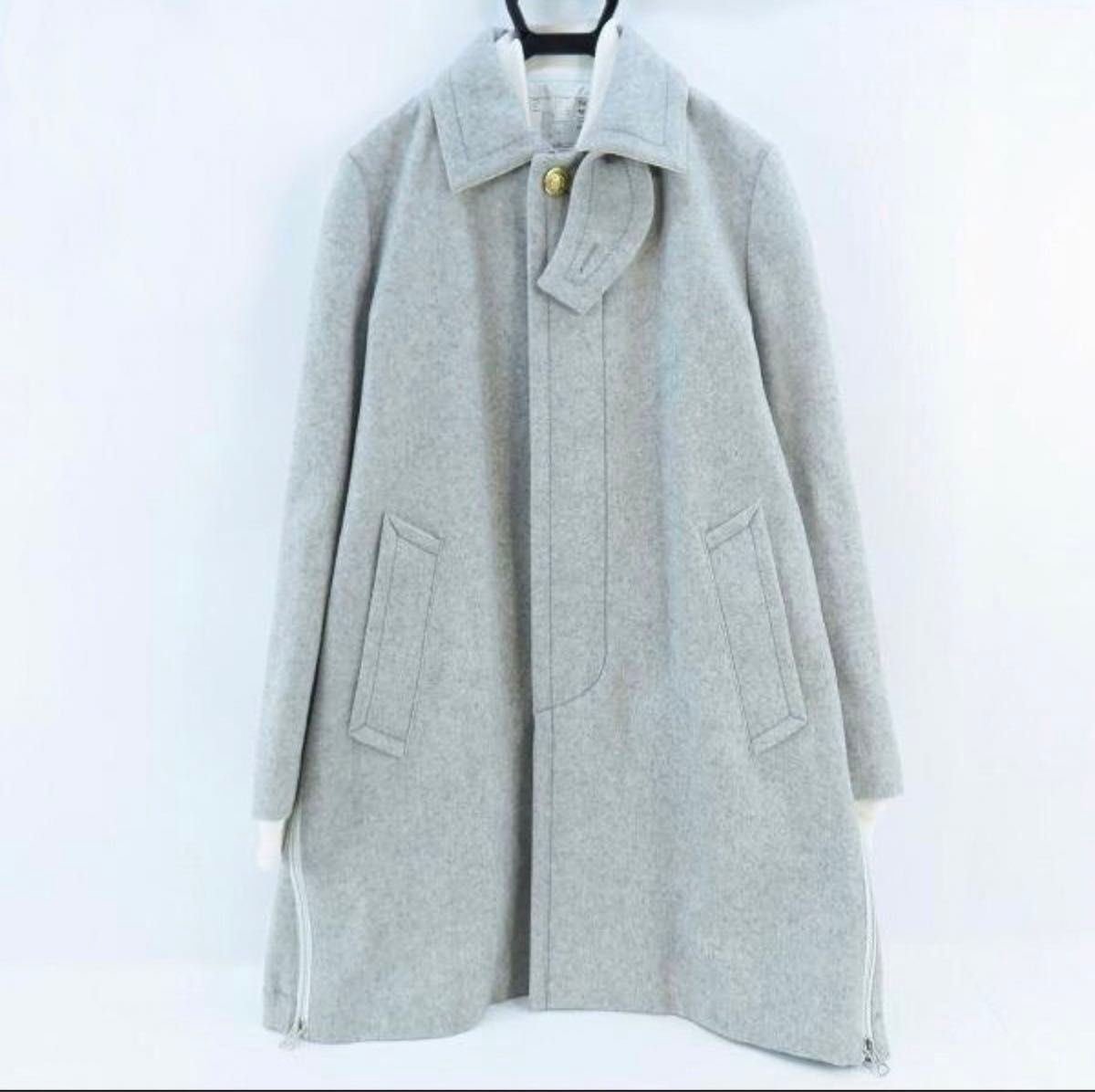 本日のみ 格安で sacai/サカイ 19AW MA1 ドッキングコート 本日のみ 格安で sacai/サカイ 19AW MA1 ドッキングコート