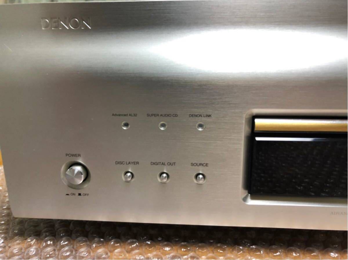 有DENON DCD-SX 二手貨受傷，沒有原箱 原文:DENON DCD-SX 中古品 キズあり、元箱なし