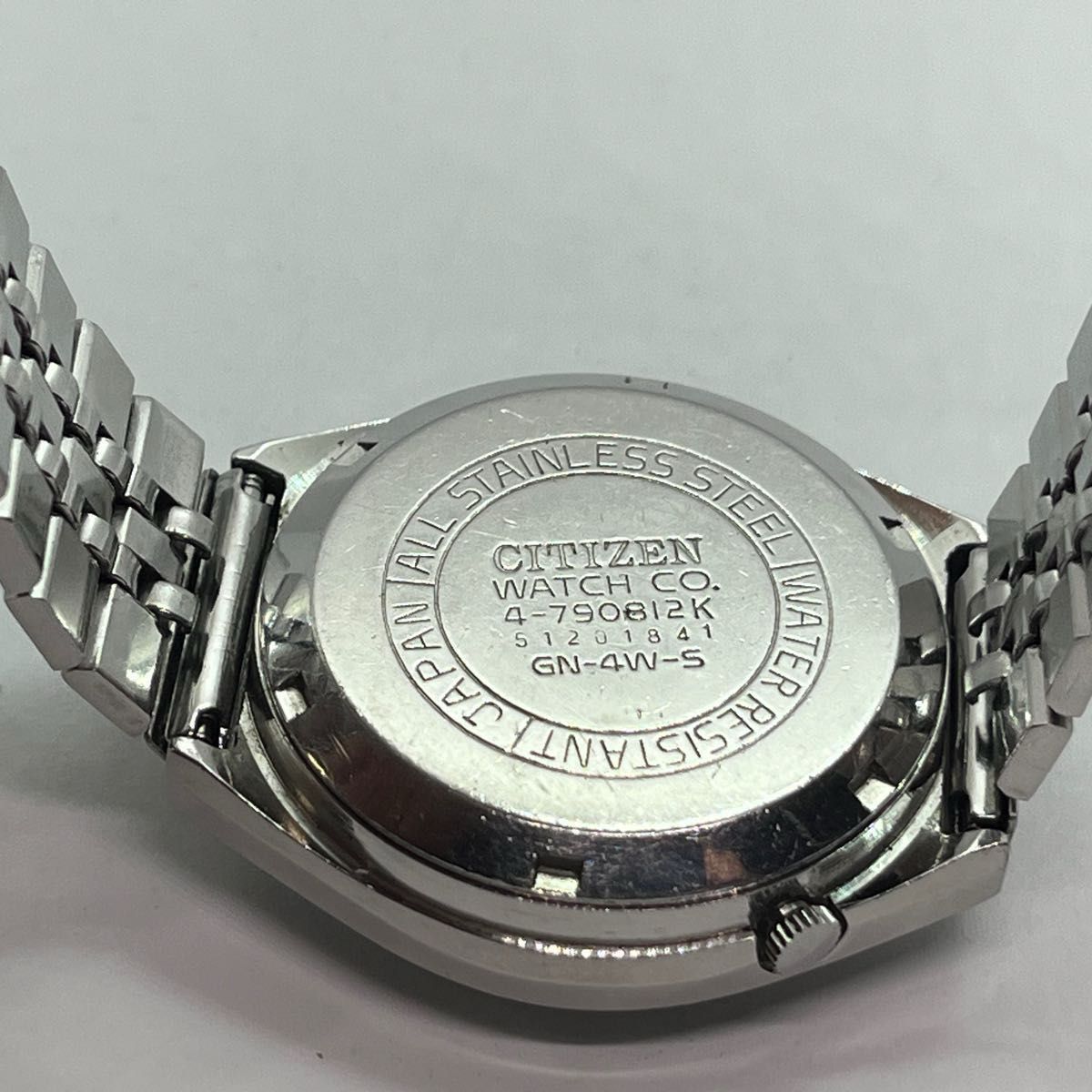 稼動】CITIZEN COSMOTRON シチズン コスモトロン 電磁テンプ式 稼動】CITIZEN COSMOTRON シチズン コスモトロン 電磁テンプ式