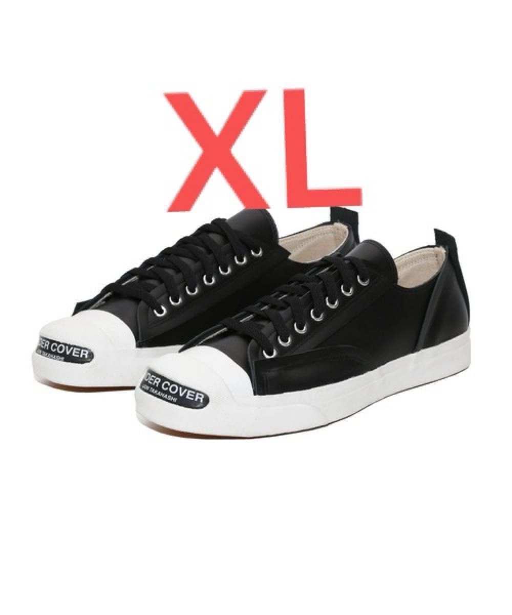 限定 UNDERCOVER ジャックパーセル スニーカー 黒 XL - 靴 限定 UNDERCOVER ジャックパーセル スニーカー 黒 XL - 靴