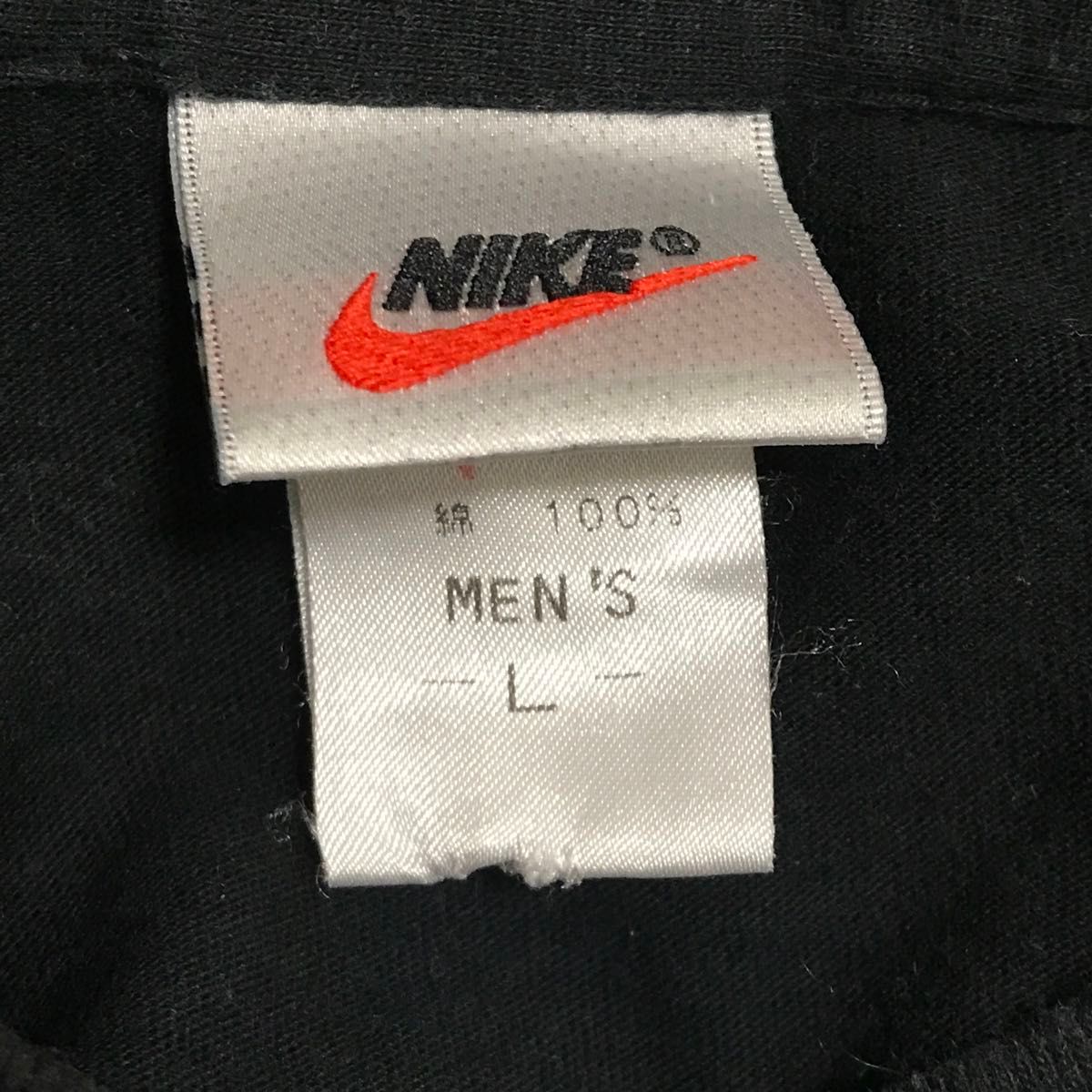 NIKE ナイキ 90s 銀タグ Tシャツ ブラック|Yahoo!フリマ(旧 NIKE ナイキ 90s 銀タグ Tシャツ ブラック|Yahoo!フリマ(旧