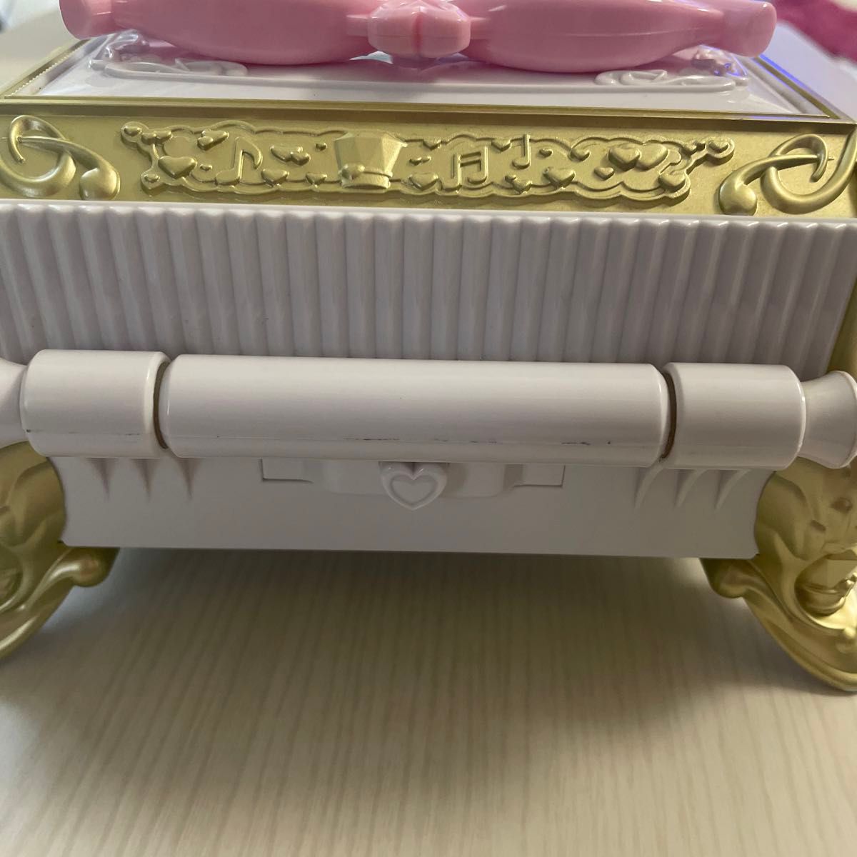 スイートプリキュア 不思議なタッチ鍵盤 ヒーリングチェスト スイートプリキュア 不思議なタッチ鍵盤 ヒーリングチェスト