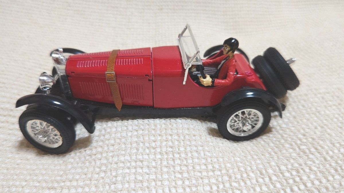 日本製 ポピー ルパン三世 メルセデスベンツSSK PB-62 超合金 日本製 ポピー ルパン三世 メルセデスベンツSSK PB-62 超合金