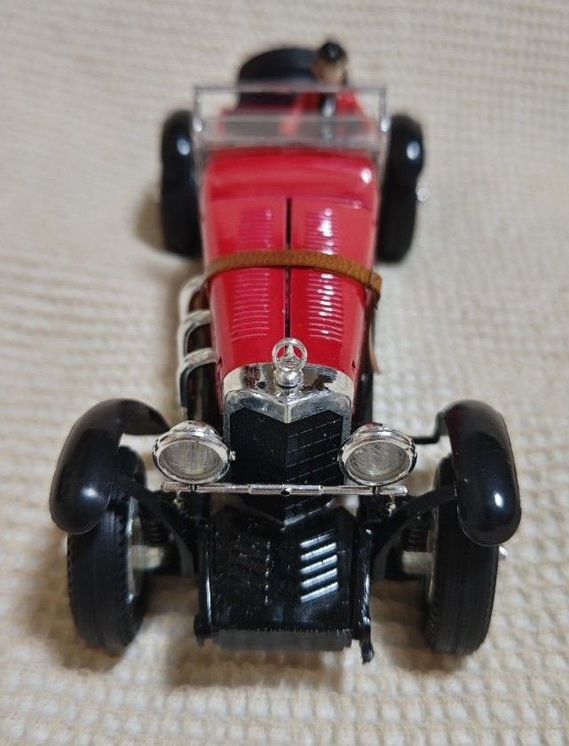 日本製 ポピー ルパン三世 メルセデスベンツSSK PB-62 超合金 日本製 ポピー ルパン三世 メルセデスベンツSSK PB-62 超合金