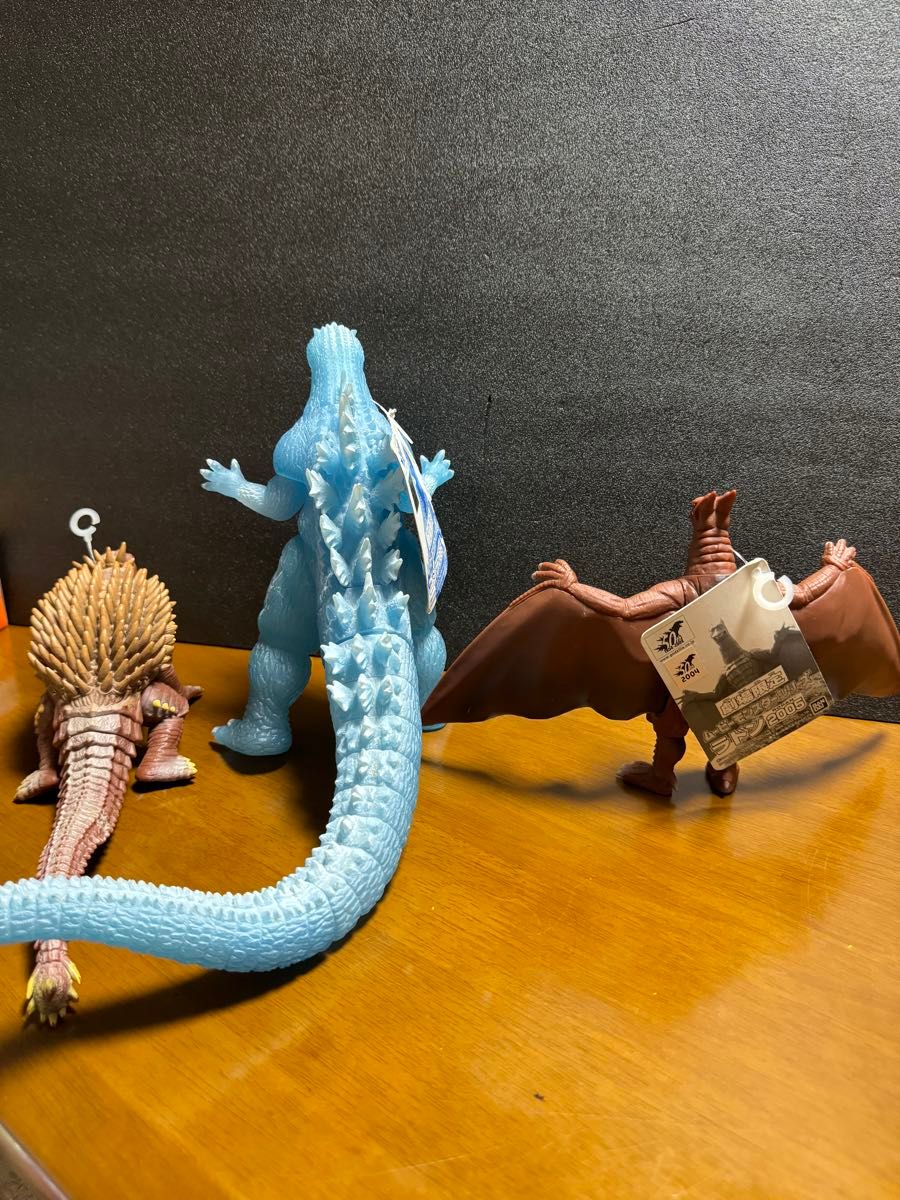 ゴジラ ムービーモンスター 劇場限定 セット ムービーモンスター ゴジラ ムービーモンスター 劇場限定 セット ムービーモンスター