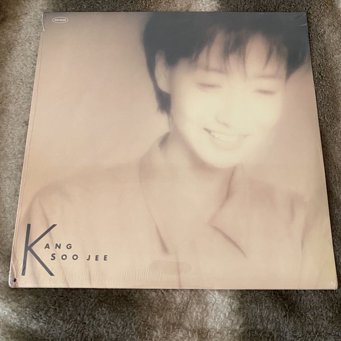 ●Kang Susie『3』（92年韓国シティポップ名盤・未開封新品） SOO JEE 姜修智 スージー カン ライトメロウ 潤相 CITY POP LIGHT MELLOW DJ