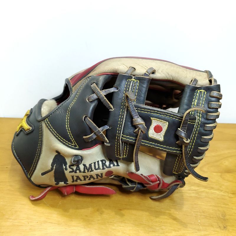 ミズノプロ 坂本勇人モデル WBC日本代表モデル SAMURAI JAPAN ミズノプロ 坂本勇人モデル WBC日本代表モデル SAMURAI JAPAN