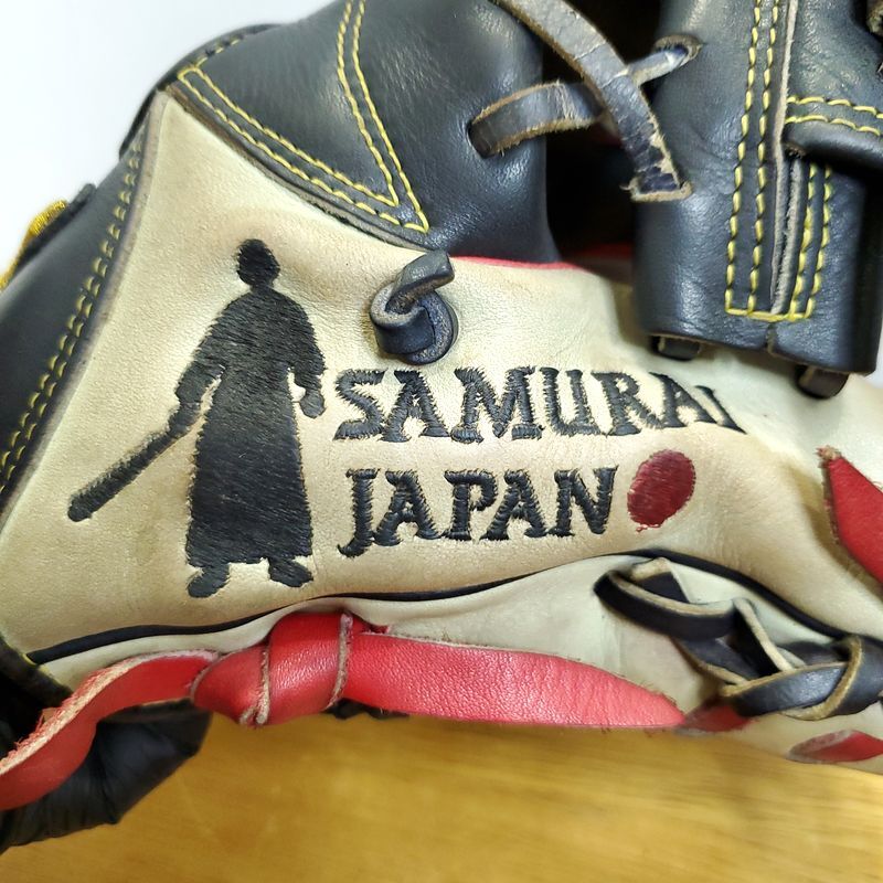 ミズノプロ 坂本勇人モデル WBC日本代表モデル SAMURAI JAPAN ミズノプロ 坂本勇人モデル WBC日本代表モデル SAMURAI JAPAN