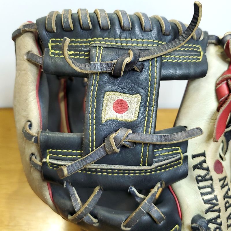 ミズノプロ 坂本勇人モデル WBC日本代表モデル SAMURAI JAPAN ミズノプロ 坂本勇人モデル WBC日本代表モデル SAMURAI JAPAN