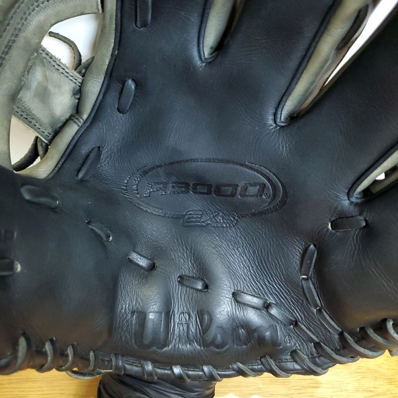 ウイルソン A3000 バリー・ボンズモデル 外野用 硬式グローブ ウイルソン A3000 バリー・ボンズモデル 外野用 硬式グローブ