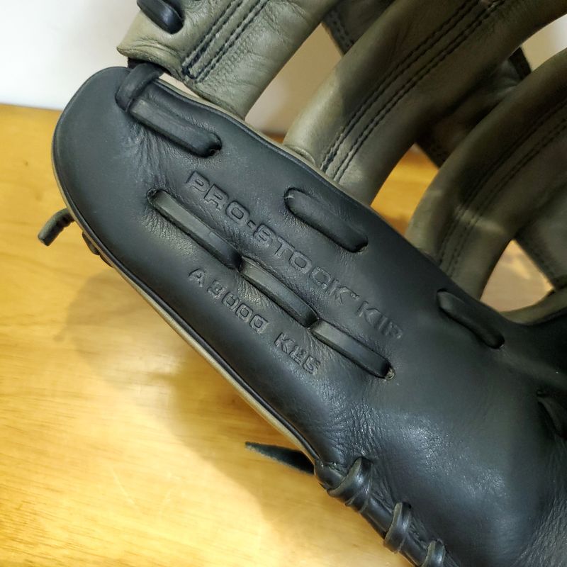 ウイルソン A3000 バリー・ボンズモデル 外野用 硬式グローブ ウイルソン A3000 バリー・ボンズモデル 外野用 硬式グローブ