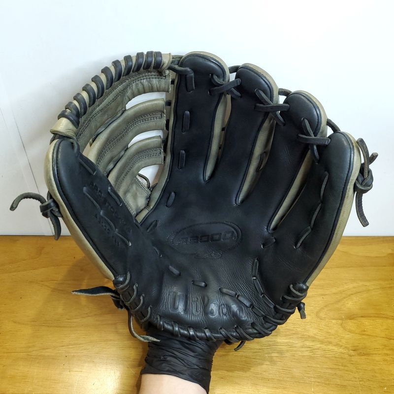 ウイルソン A3000 バリー・ボンズモデル 外野用 硬式グローブ ウイルソン A3000 バリー・ボンズモデル 外野用 硬式グローブ