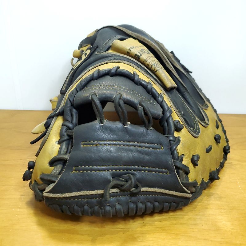 ローリングス 限定カラー アシックス時代 キャッチャーミット ローリングス 限定カラー アシックス時代 キャッチャーミット