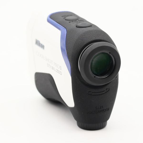 ジャンク品】Nikon COOLSHOT PRO II ゴルフ用距離計 ジャンク品】Nikon