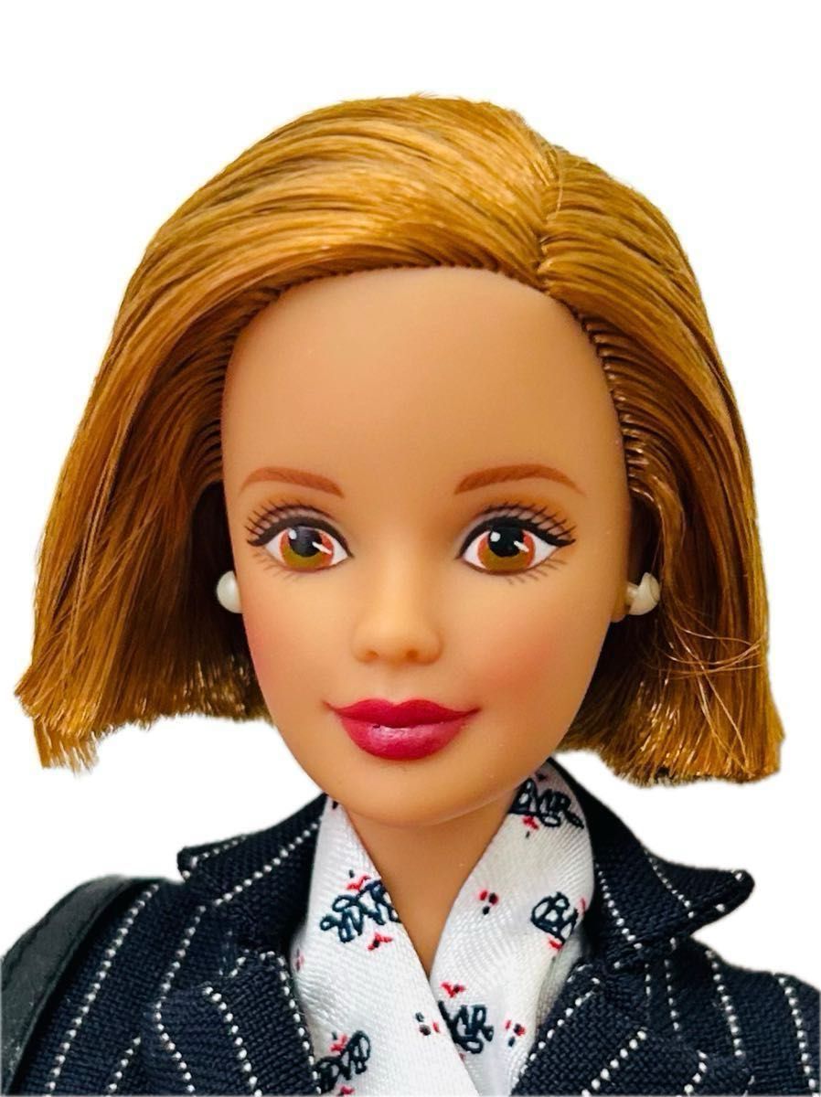 バービー Barbie Pinstripe Power バービー Barbie Pinstripe Power