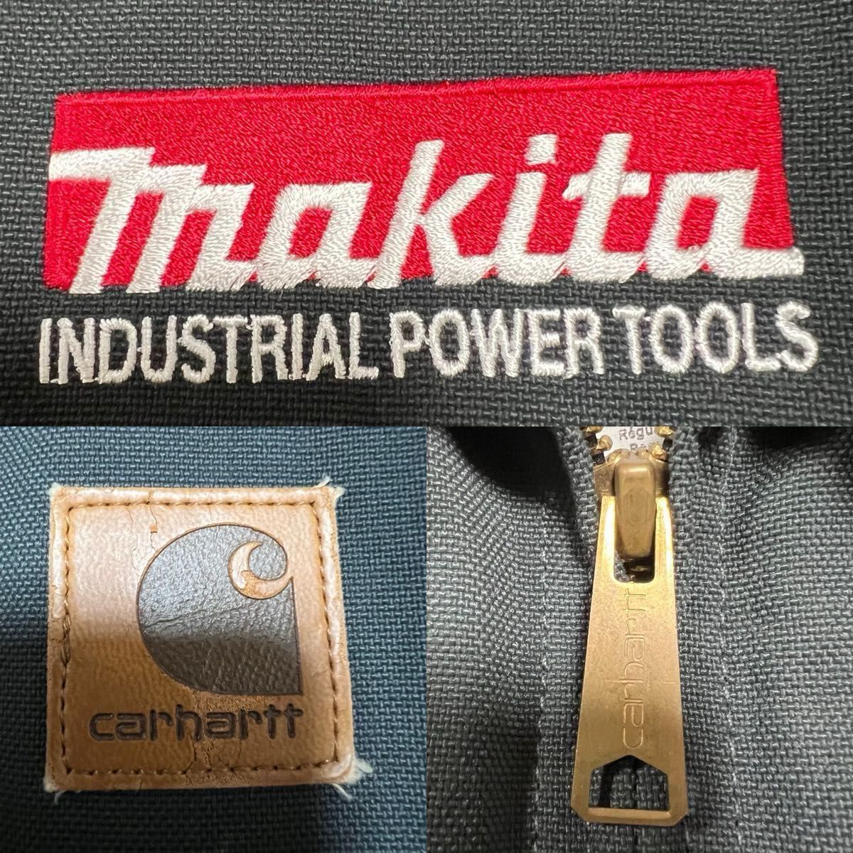 USA製 carhartt カーハート J128 CHR デトロイトジャケット USA製 carhartt カーハート J128 CHR デトロイトジャケット