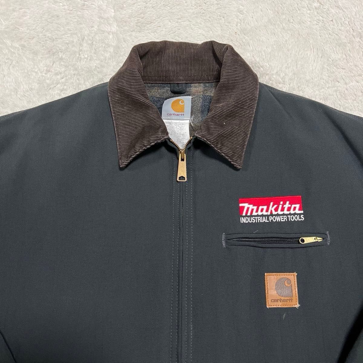 USA製 carhartt カーハート J128 CHR デトロイトジャケット USA製 carhartt カーハート J128 CHR デトロイトジャケット