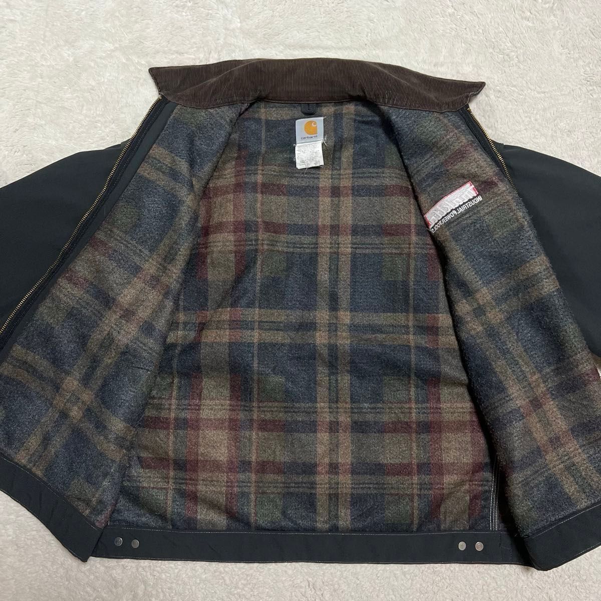 USA製 carhartt カーハート J128 CHR デトロイトジャケット USA製 carhartt カーハート J128 CHR デトロイトジャケット