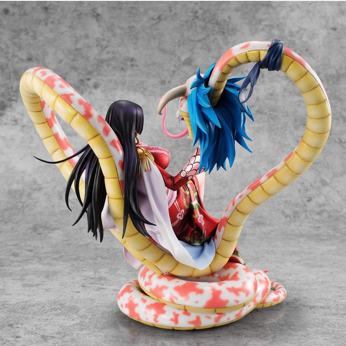 新品未開封 ワンピース P O P maximum ボアハンコック 国内正規 新品未開封 ワンピース P O P maximum ボアハンコック 国内正規