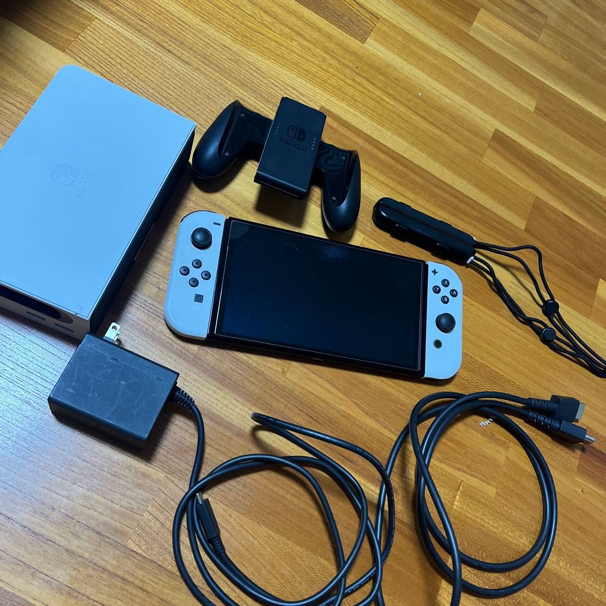 Nintendo Switch 有機ELモデル ホワイト 有機EL|Yahoo!フリマ Nintendo Switch 有機ELモデル ホワイト 有機EL|Yahoo!フリマ