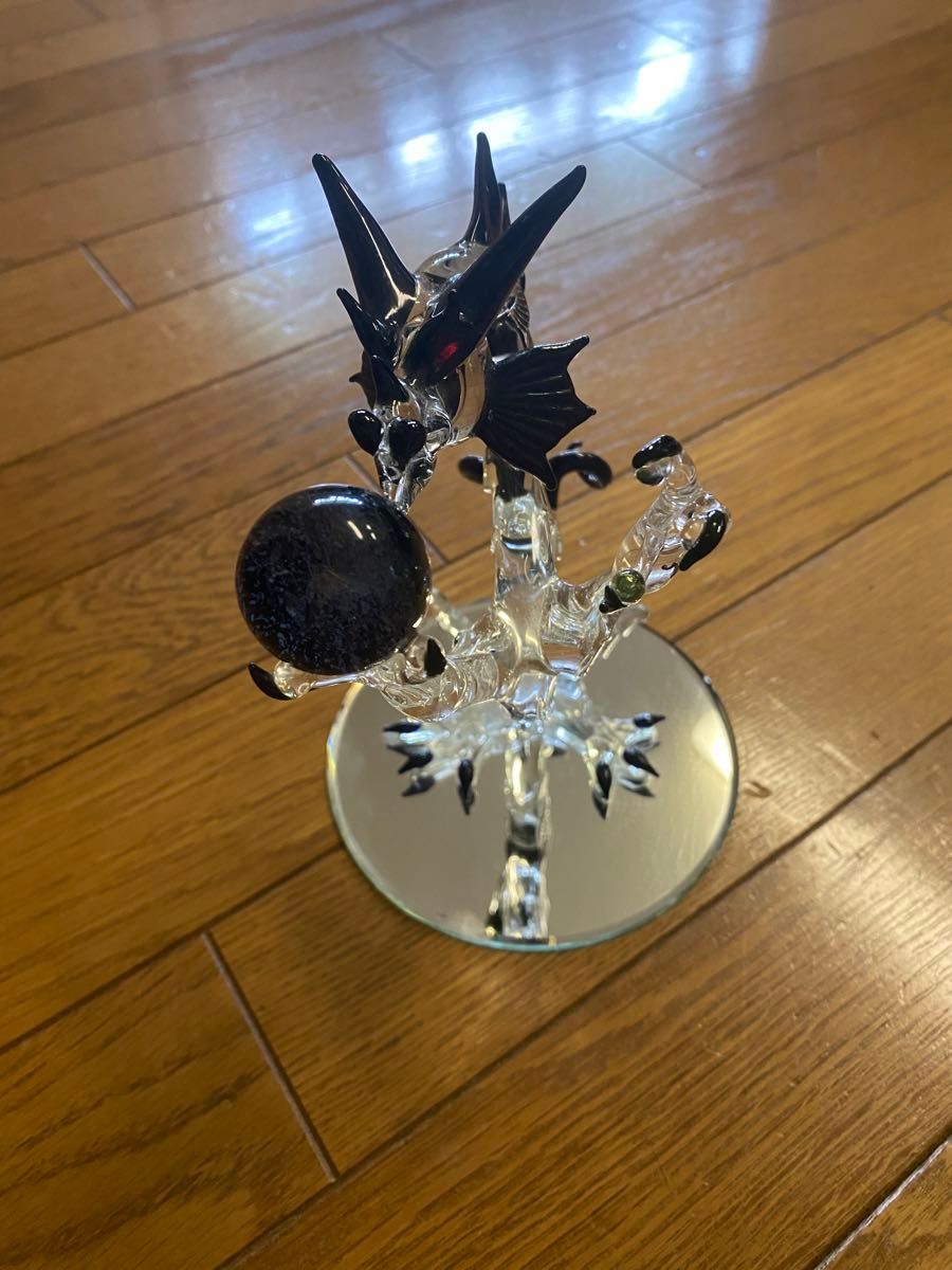ディズニー シンデレラ ガラス ドラゴン 龍|Yahoo!フリマ(旧 ディズニー シンデレラ ガラス ドラゴン 龍|Yahoo!フリマ(旧