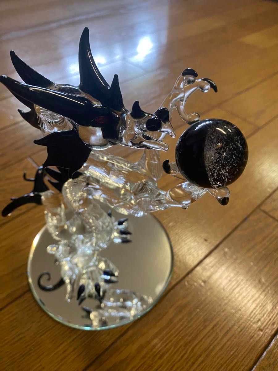 ディズニー シンデレラ ガラス ドラゴン 龍|Yahoo!フリマ(旧 ディズニー シンデレラ ガラス ドラゴン 龍|Yahoo!フリマ(旧