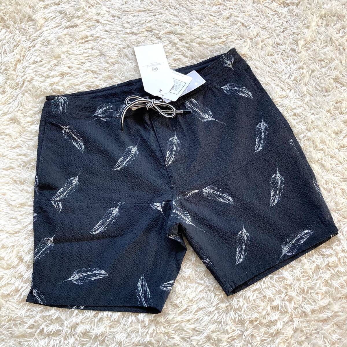 新品 未使用 ONYONE オンヨネ 水陸両用 ショートパンツ 黒 新品 未使用 ONYONE オンヨネ 水陸両用 ショートパンツ 黒