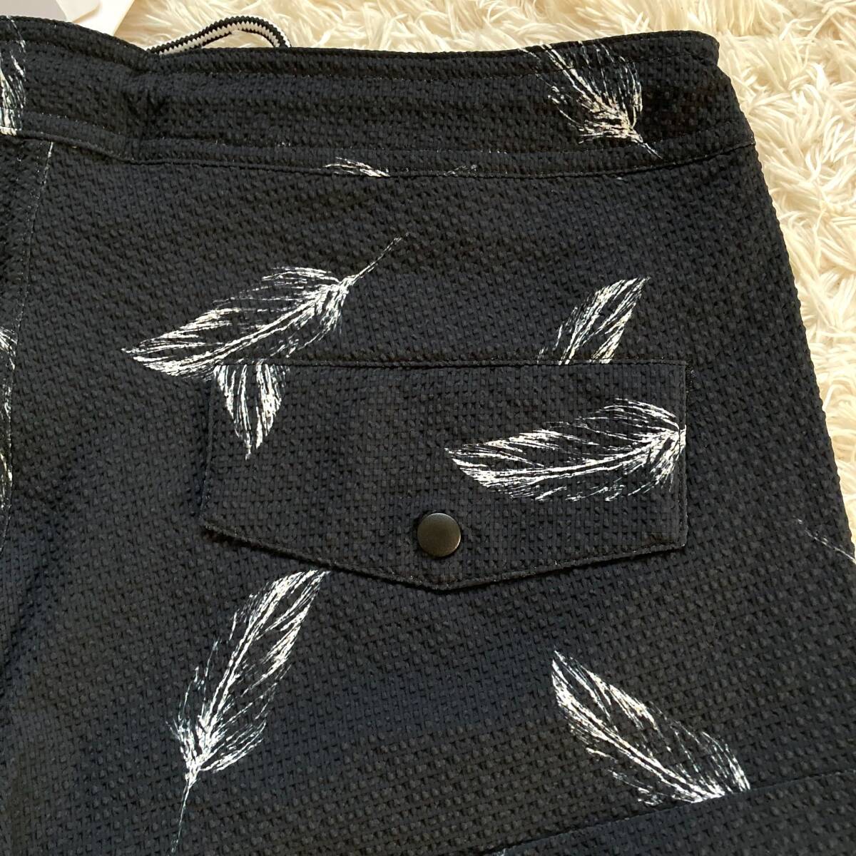 新品 未使用 ONYONE オンヨネ 水陸両用 ショートパンツ 黒 新品 未使用 ONYONE オンヨネ 水陸両用 ショートパンツ 黒