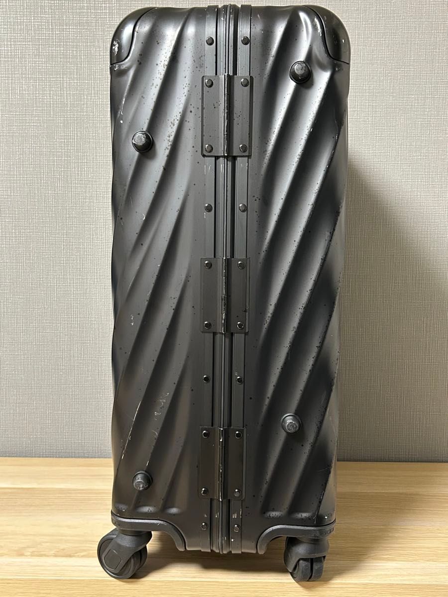 TUMI トゥミ キャリーケース スーツケース 36864 MD2 19 TUMI トゥミ キャリーケース スーツケース 36864 MD2 19