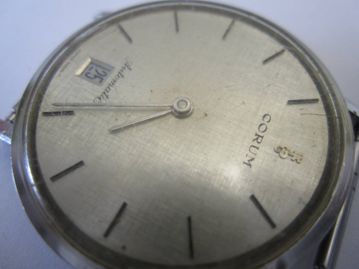 Yahoo!オークション - 【YT-B42-1】CORUM/コルム Ref.89127 Cal Yahoo!オークション - 【YT-B42-1】CORUM/コルム Ref.89127 Cal