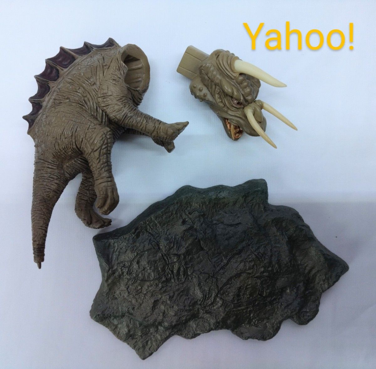 コナミ SFムービーセレクション 大怪獣ガメラvol 2 開封品 3種 コナミ SFムービーセレクション 大怪獣ガメラvol 2 開封品 3種