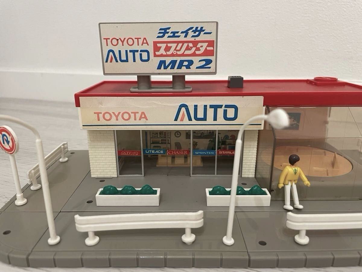 トミカタウン トヨタオート トミカ|Yahoo!フリマ(旧PayPayフリマ) トミカタウン トヨタオート トミカ|Yahoo!フリマ(旧PayPayフリマ)
