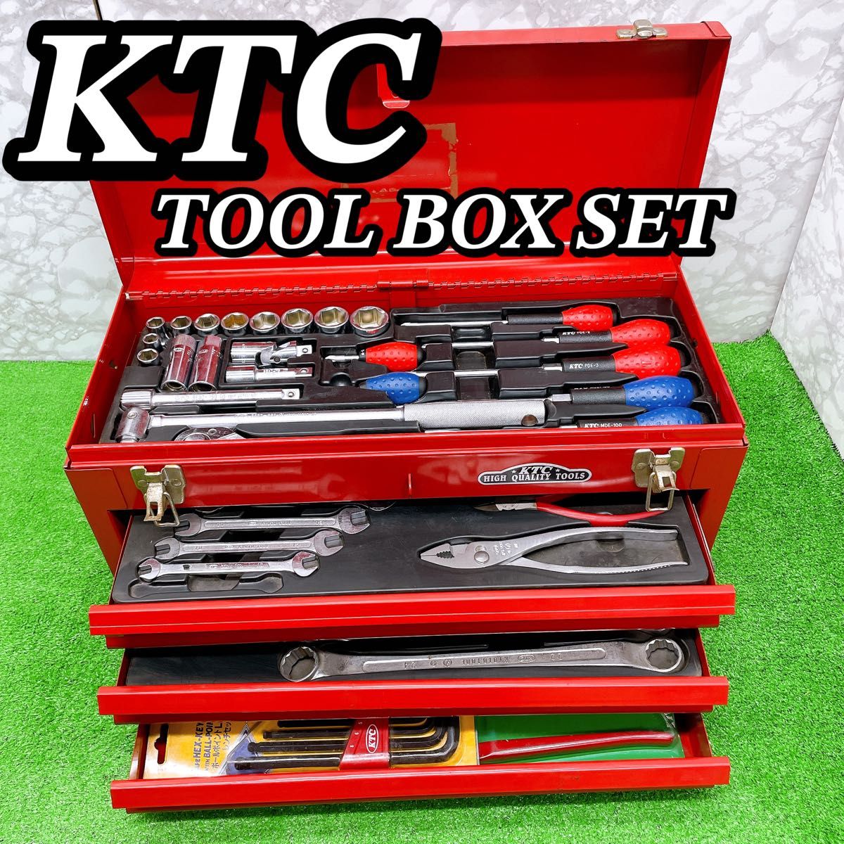 KTC SKX1203 工具セット ツールボックス ツールセット KTC SKX1203 工具セット ツールボックス ツールセット