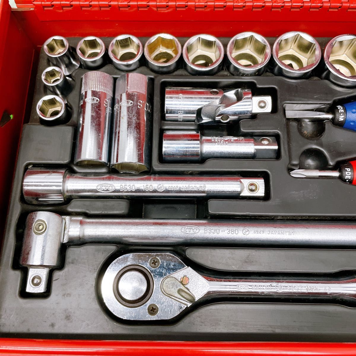 KTC SKX1203 工具セット ツールボックス ツールセット KTC SKX1203 工具セット ツールボックス ツールセット