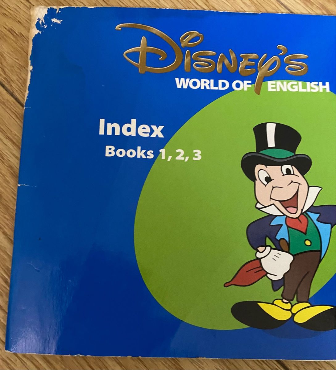 ディズニー World of English ABC+ CD 冊子 4〜12CDはセロファン ディズニー World of English ABC+ CD 冊子 4〜12CDはセロファン
