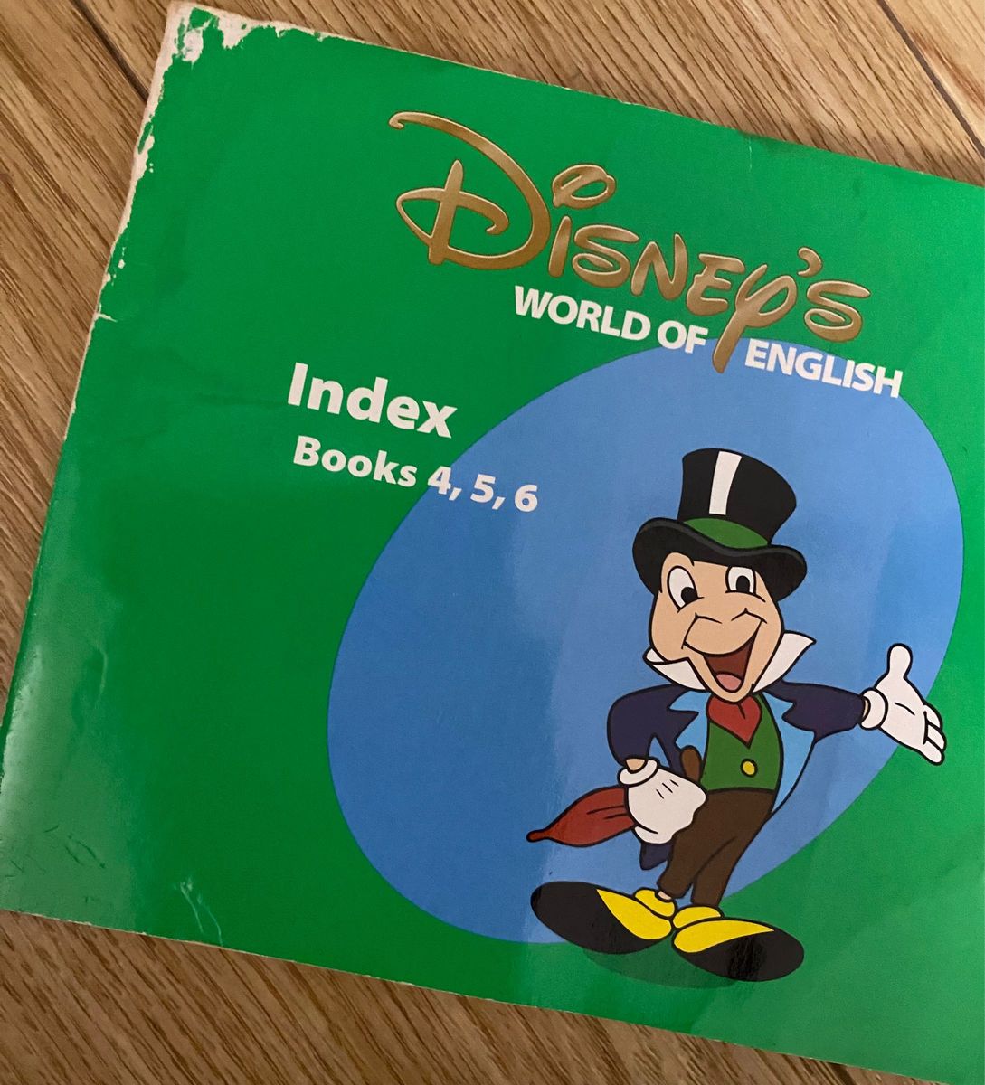 ディズニー World of English ABC+ CD 冊子 4〜12CDはセロファン ディズニー World of English ABC+ CD 冊子 4〜12CDはセロファン