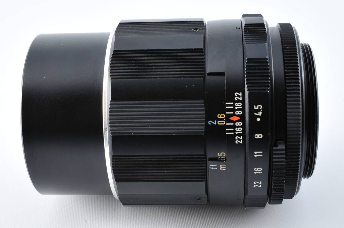 asahi pentax Ultra Achromatic Takumar 85mm F4.5 アサヒ asahi pentax Ultra Achromatic Takumar 85mm F4.5 アサヒ