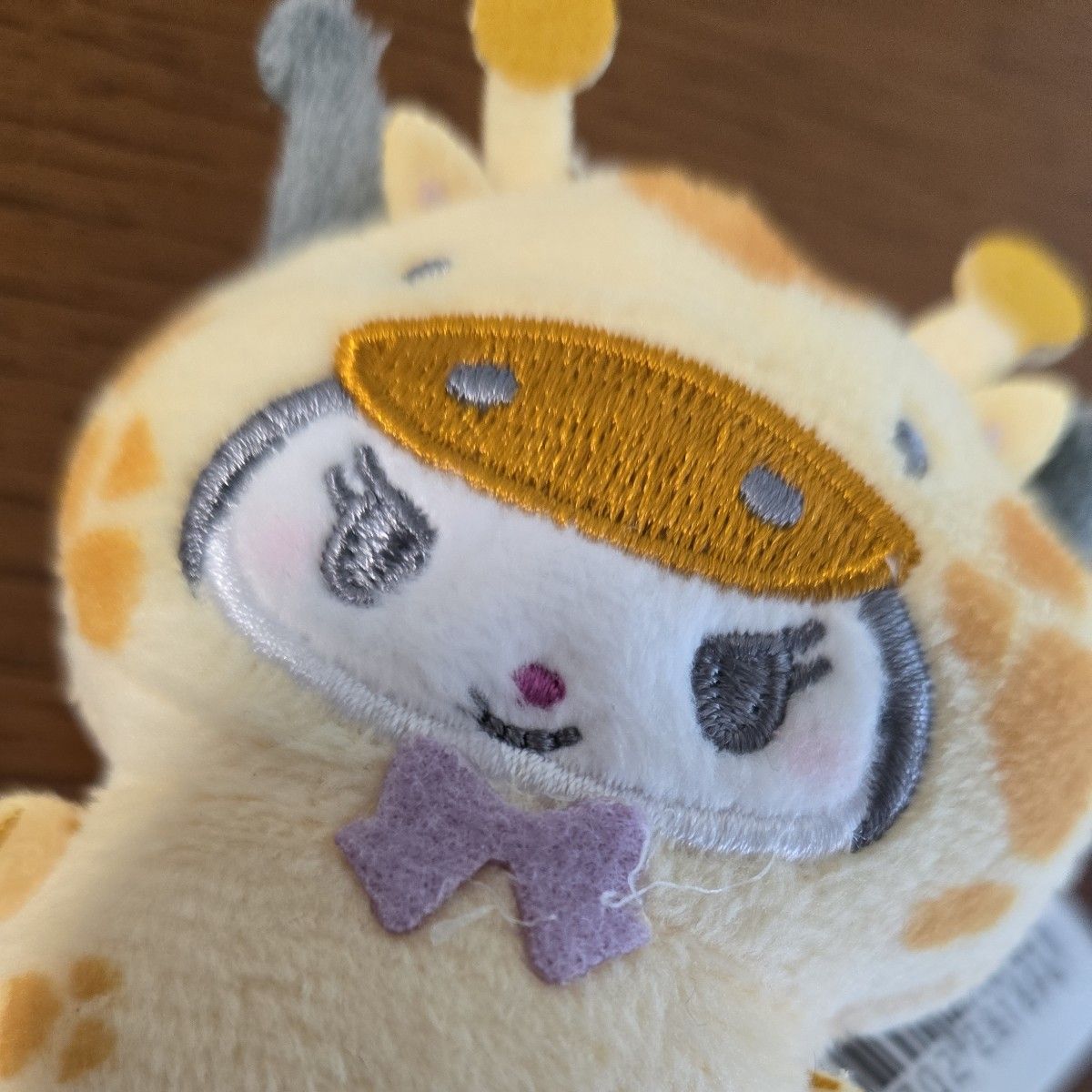 サンリオキャラクターズ どうぶつ着ぐるみマスコット 〜パンダ編 サンリオキャラクターズ どうぶつ着ぐるみマスコット 〜パンダ編