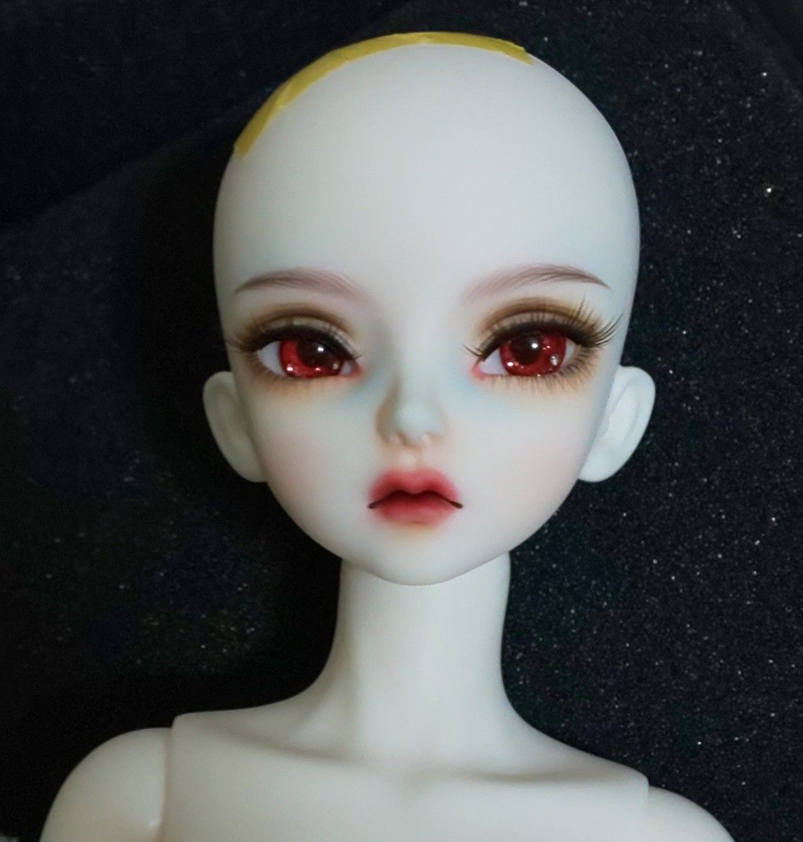 ローゼンメイデン 水銀燈 DOLK キャストドール|Yahoo!フリマ ローゼンメイデン 水銀燈 DOLK キャストドール|Yahoo!フリマ