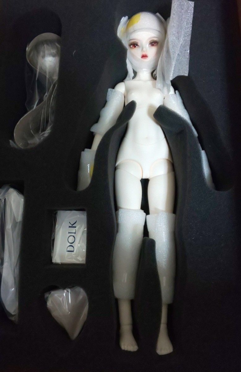 ローゼンメイデン 水銀燈 DOLK キャストドール|Yahoo!フリマ ローゼンメイデン 水銀燈 DOLK キャストドール|Yahoo!フリマ