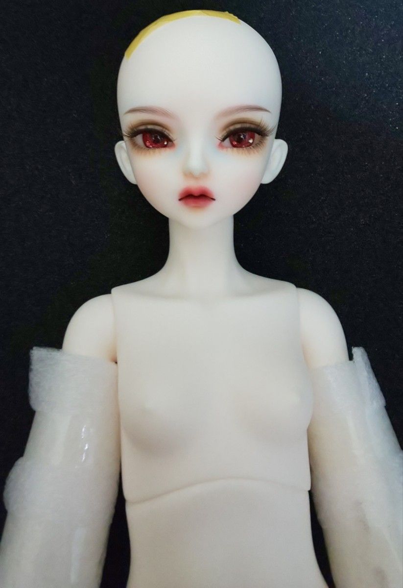 ローゼンメイデン 水銀燈 DOLK キャストドール|Yahoo!フリマ ローゼンメイデン 水銀燈 DOLK キャストドール|Yahoo!フリマ