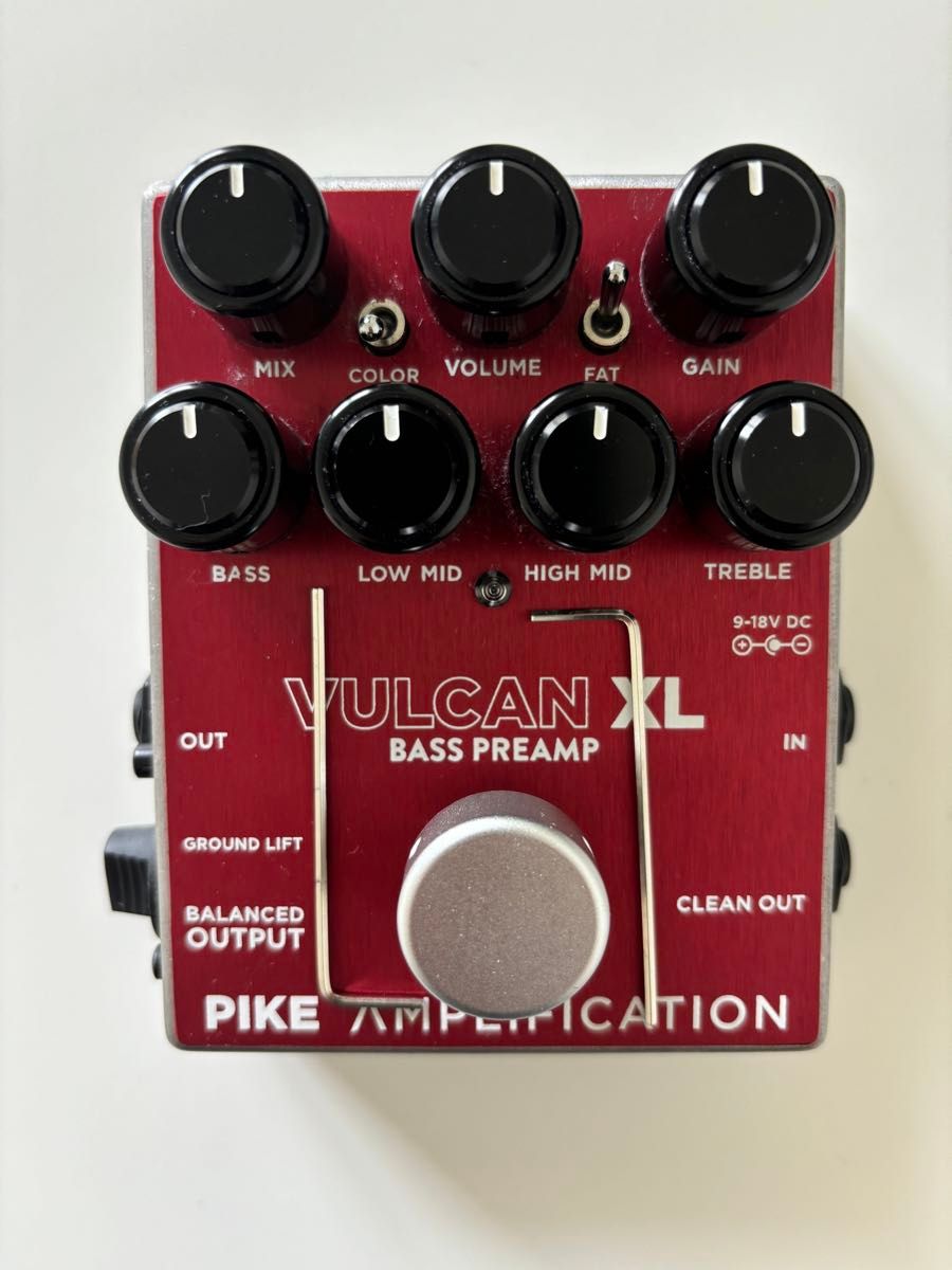 PIKE AMPLIFICATION VULCAN XL|Yahoo!フリマ(旧PayPayフリマ) PIKE AMPLIFICATION VULCAN XL|Yahoo!フリマ(旧PayPayフリマ)