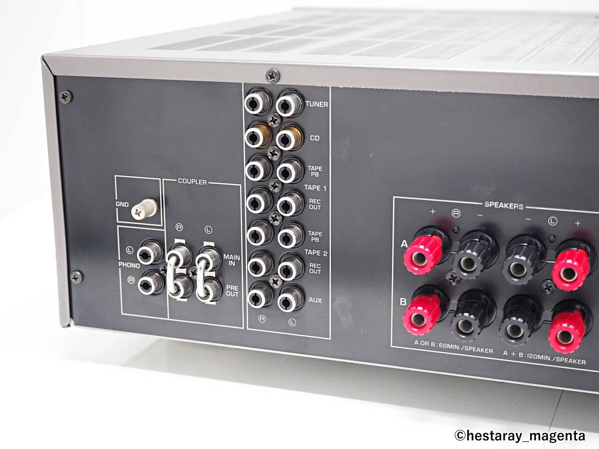 ヤマハ AX-890 動作品 リモコン付き ヤマハ AX-890 動作品 リモコン付き(楽天市場】ヤマハ リモコン