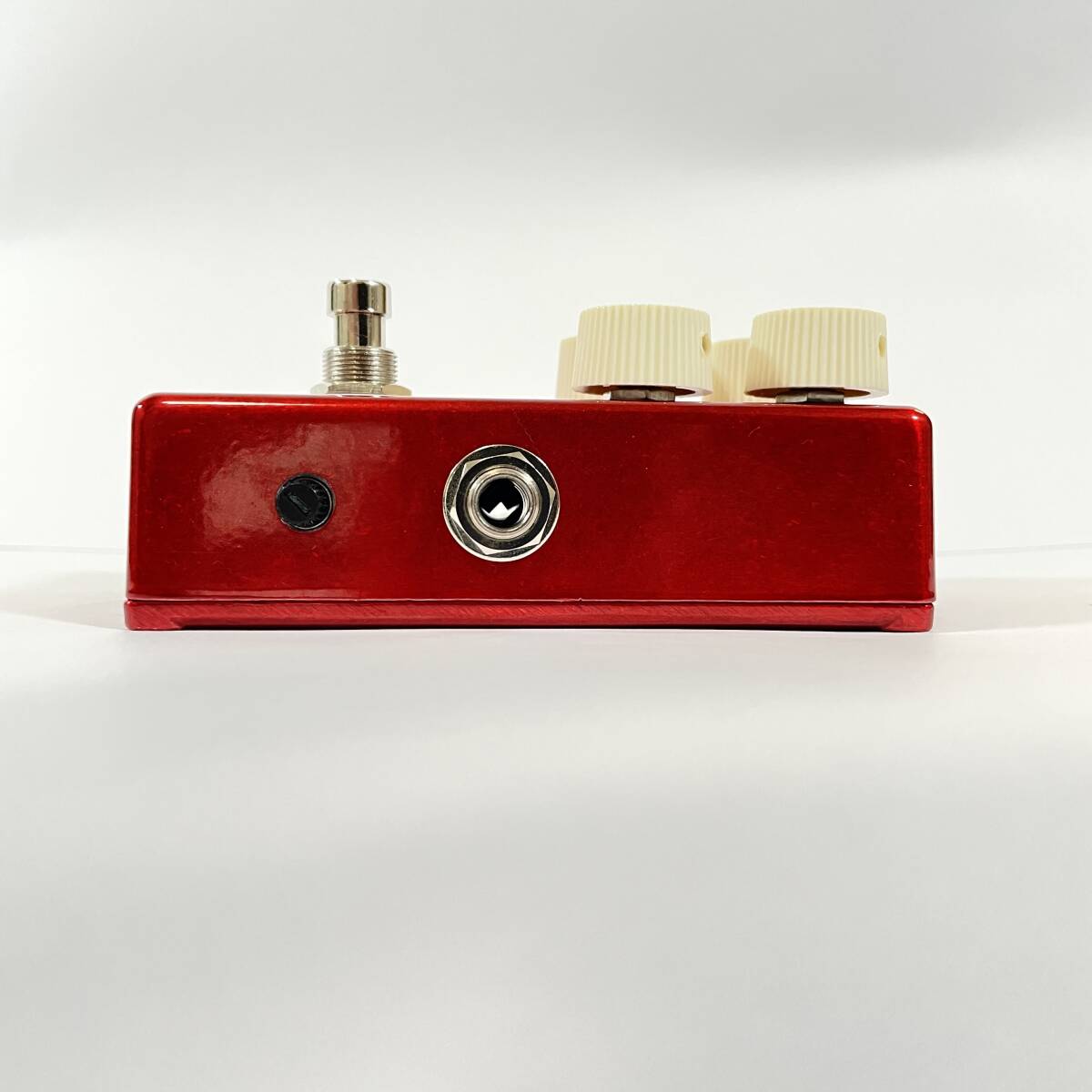Jan Ray クローンペダル Mod ジャンレイ(キャンディーレッド) Yahoo!オークション - Jan Ray クローンペダル Mod ジャンレイ