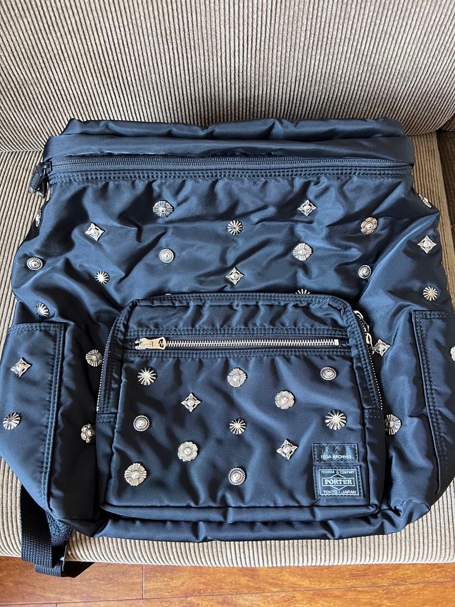 PORTER x TOGA Backpack リュック|Yahoo!フリマ(旧PayPayフリマ) PORTER x TOGA Backpack リュック|Yahoo!フリマ(旧PayPayフリマ)