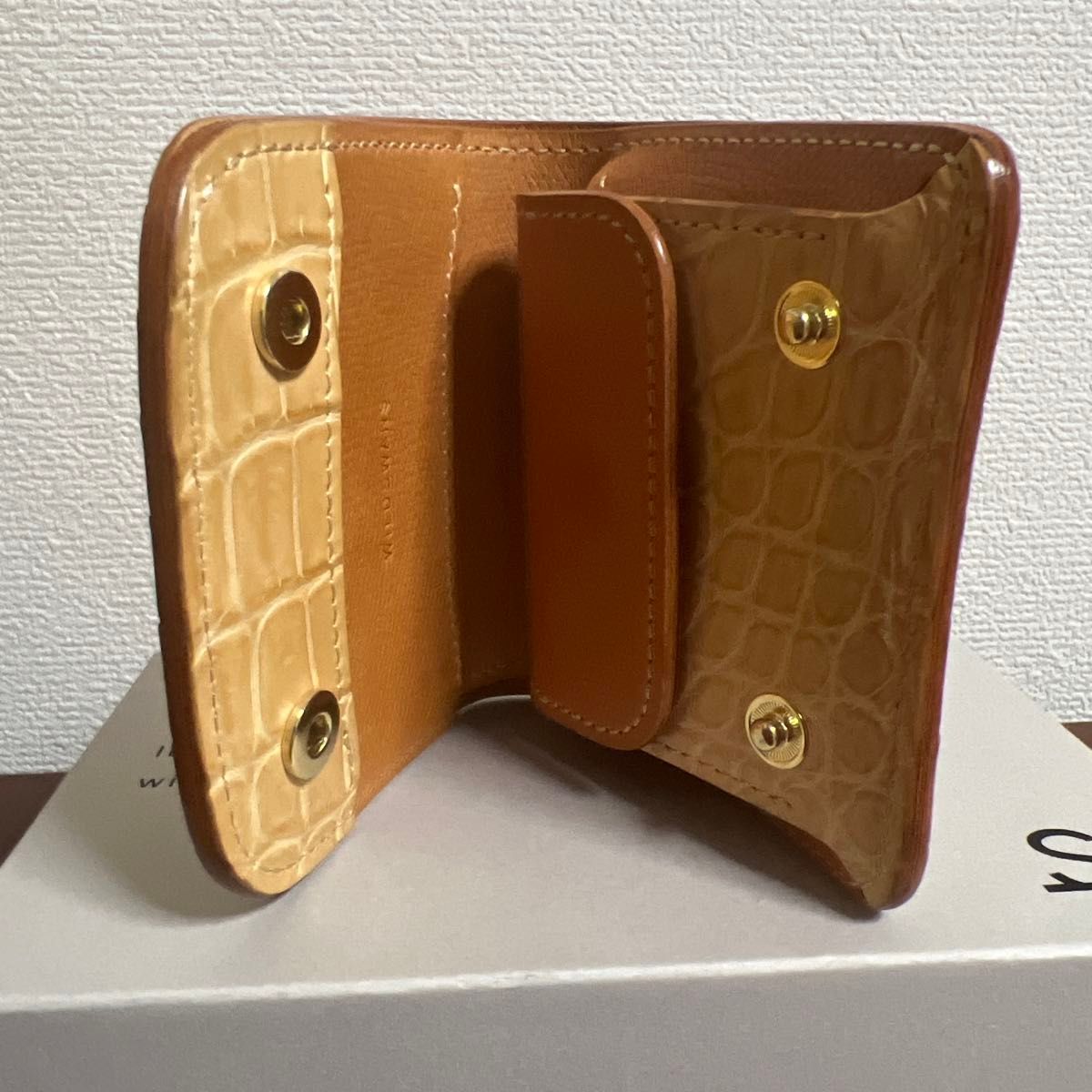 2022年 ヌメクロコ WILDSWANS SP CASA 特別生産品 ワイルド 2022年 ヌメクロコ WILDSWANS SP CASA 特別生産品 ワイルド