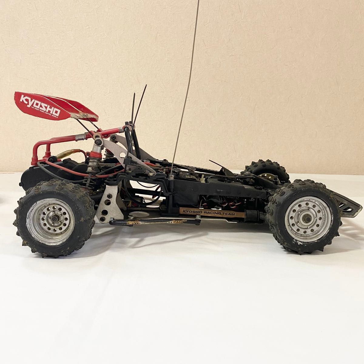 超レア品 当時物】京商 KYOSHO・ギャロップ4WDS 1984年式 超レア品 当時物】京商 KYOSHO・ギャロップ4WDS 1984年式