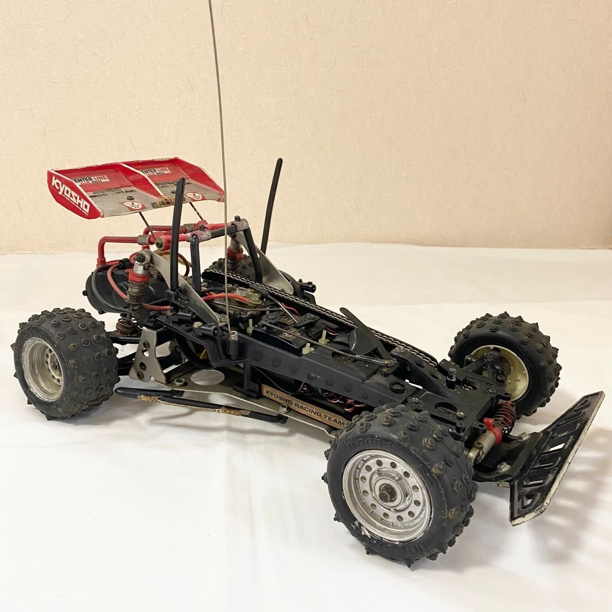 超レア品 当時物】京商 KYOSHO・ギャロップ4WDS 1984年式 超レア品 当時物】京商 KYOSHO・ギャロップ4WDS 1984年式