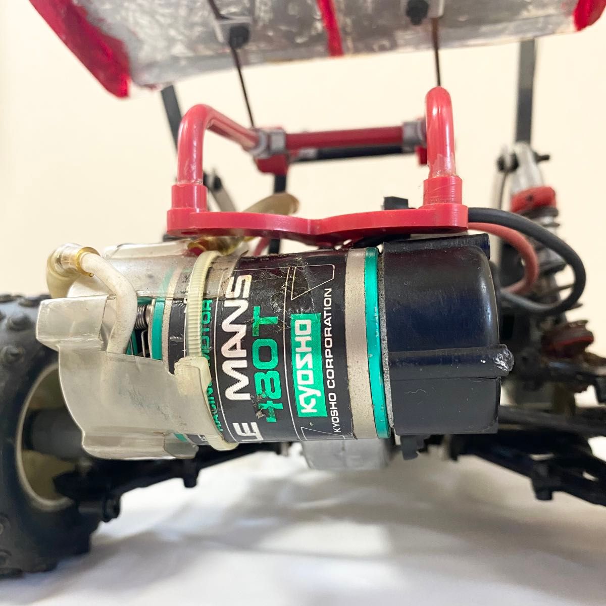 超レア品 当時物】京商 KYOSHO・ギャロップ4WDS 1984年式 超レア品 当時物】京商 KYOSHO・ギャロップ4WDS 1984年式